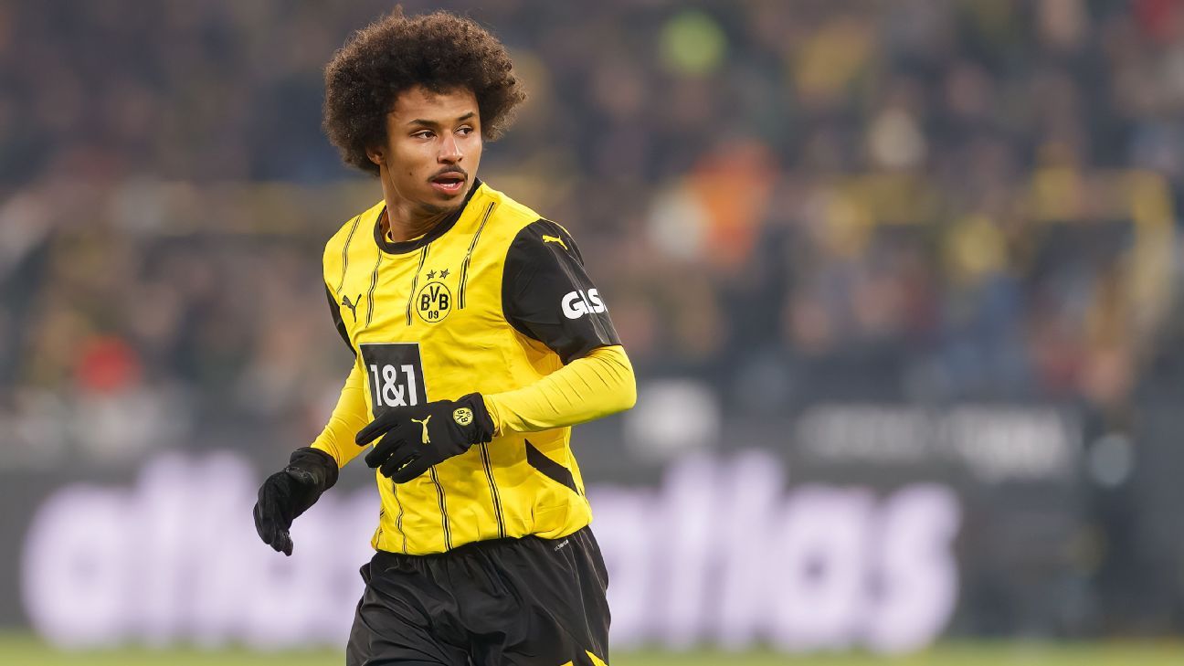 Transfer rumors, news: Man United turn to Dortmund’s Adeyemi