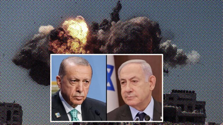 Turkiye Goes After Netanyahu For Israeli Genocide War Crimes In Gaza