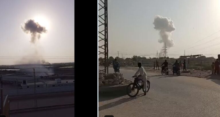 Two Killed, several injured in Hyderabad Factory Blast