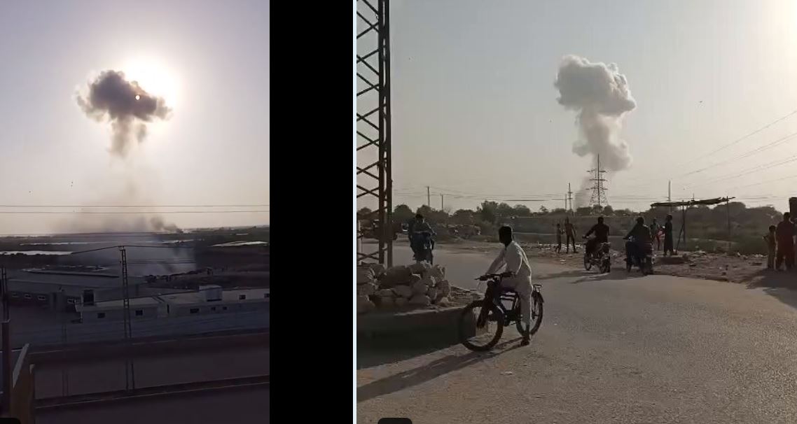 Two Killed, several injured in Hyderabad Factory Blast