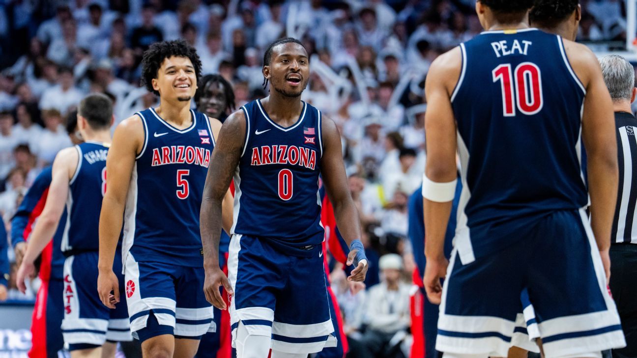 UConn ‘got punked’ as Arizona overwhelms in paint