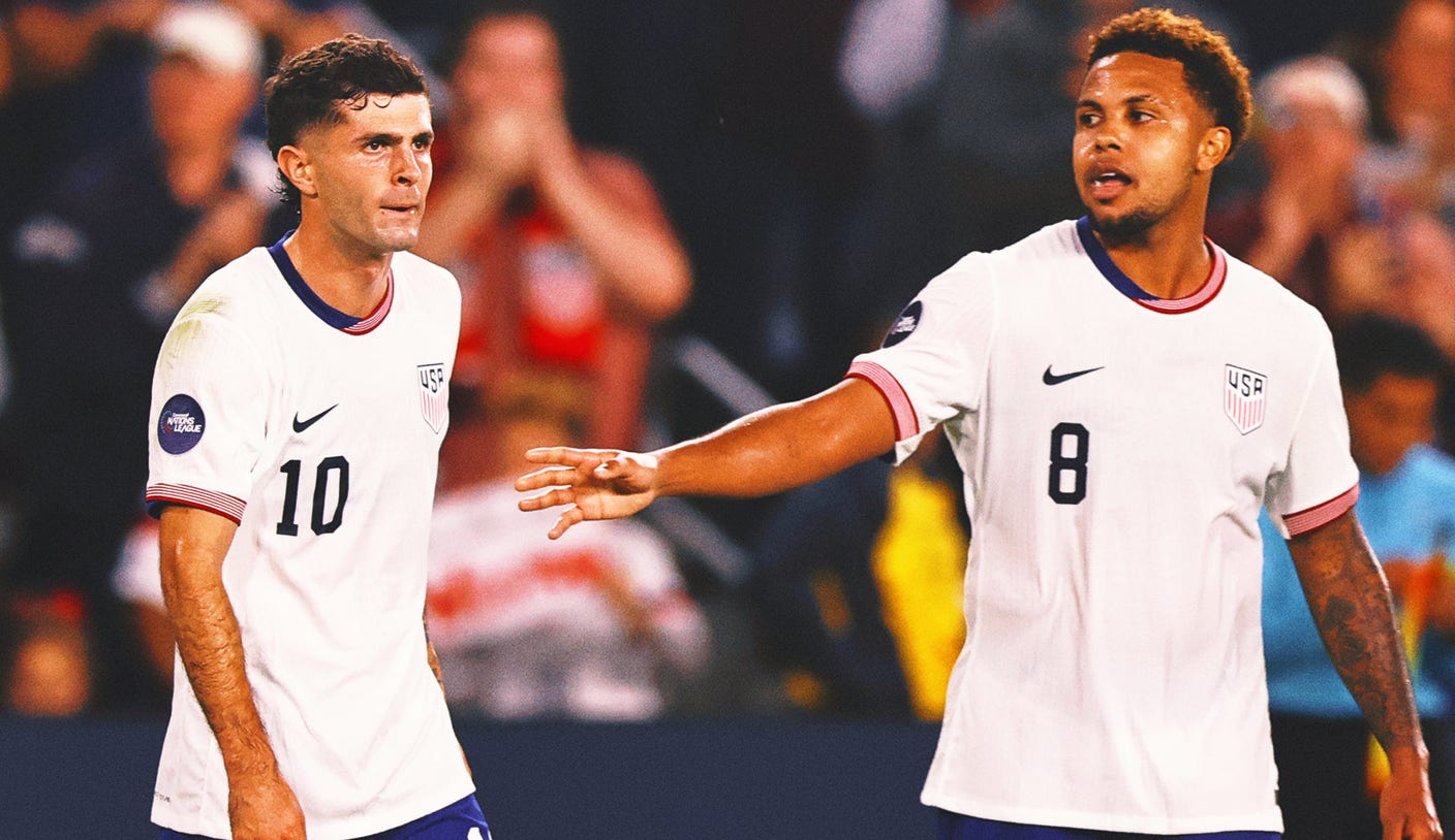 USA at World Cup 2026: Group Stage Matchups, Path to Final, 4th of July ...