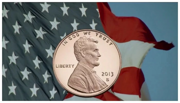 Us Stops Minting Penny After 232 Years To Cut Costs