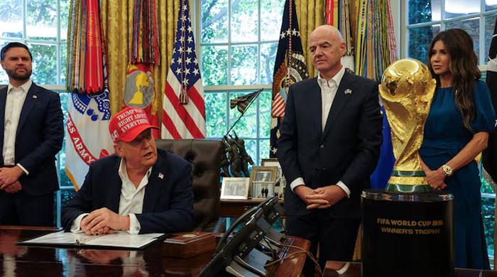 US unveils fast-track visas for World Cup ticket holders