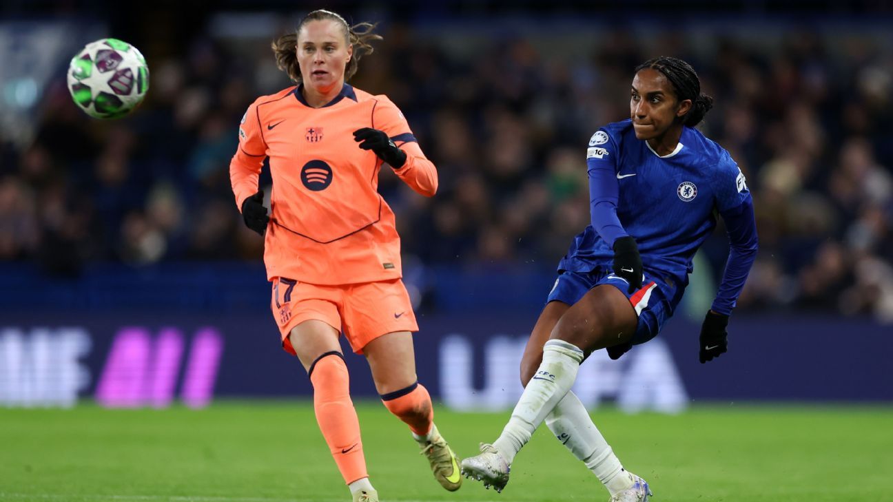 UWCL talking points: Chelsea on the rise? PSG headed for an early exit?