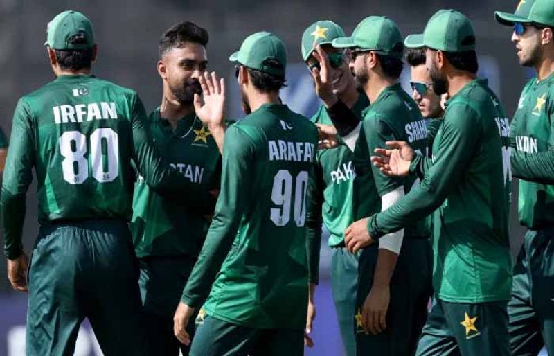 Unbeaten Pakistan Shaheens Triumph Over UAE in Asia Cup Rising Stars – SUCH TV
