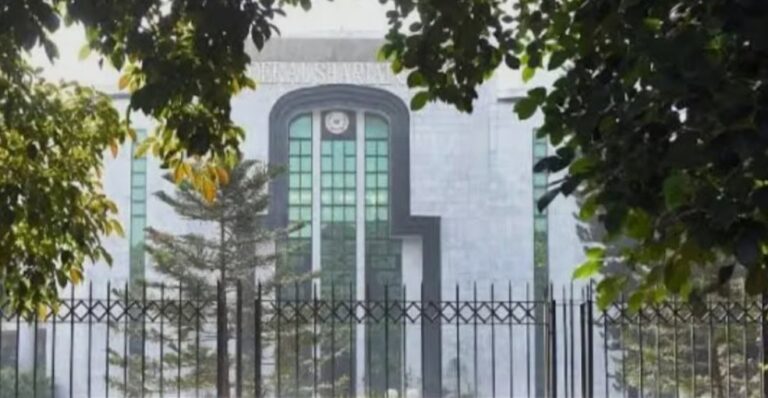 Who Will Be First Chief Justice Of Federal Constitutional Court