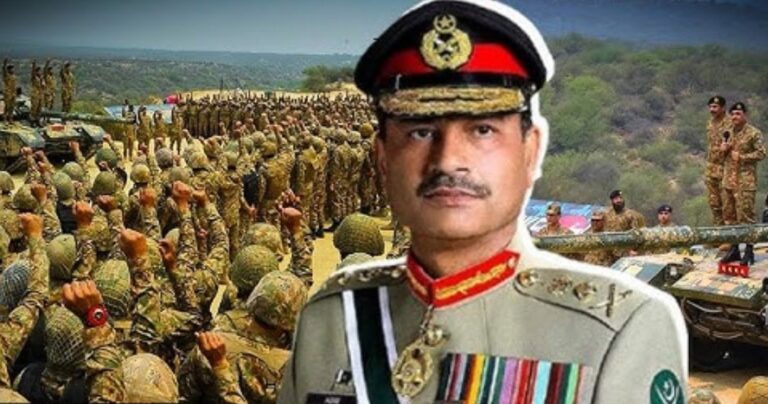 Why Pakistans New Chief Of Defence Forces Role Is Reserved For Army Chief