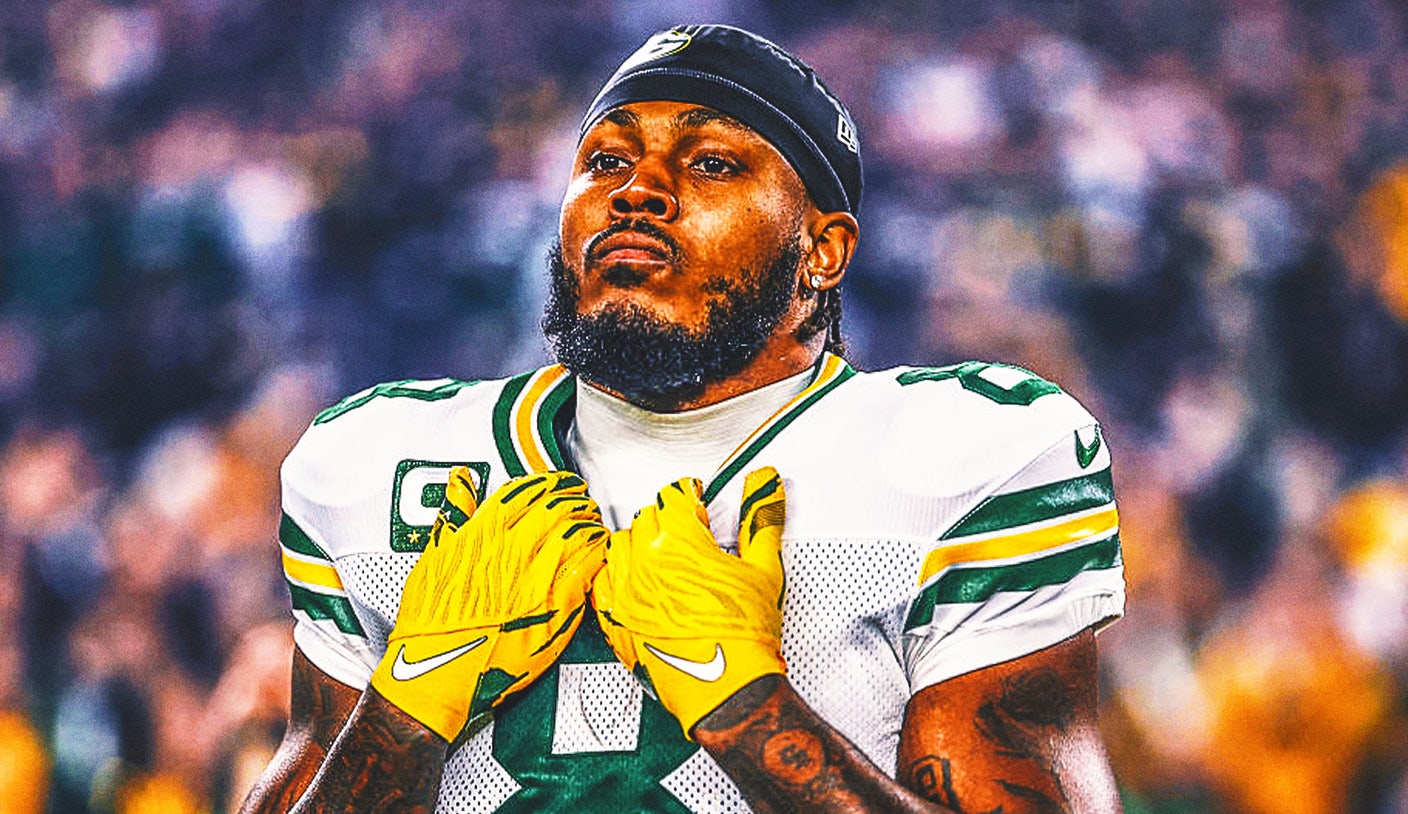 Why RB Josh Jacobs Is Critical to Packers’ Success with TE Tucker Kraft Out