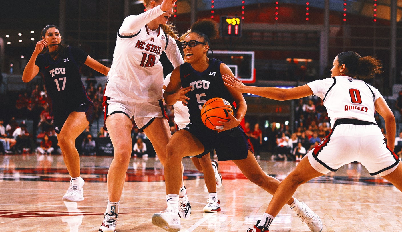 Women's CBK AP Top 25: Michigan, TCU Now Top 10 After Defeating Ranked Opponents