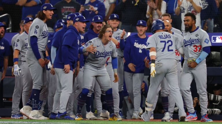World Series champs — again! Game 7 win cements Dodgers’ dynasty