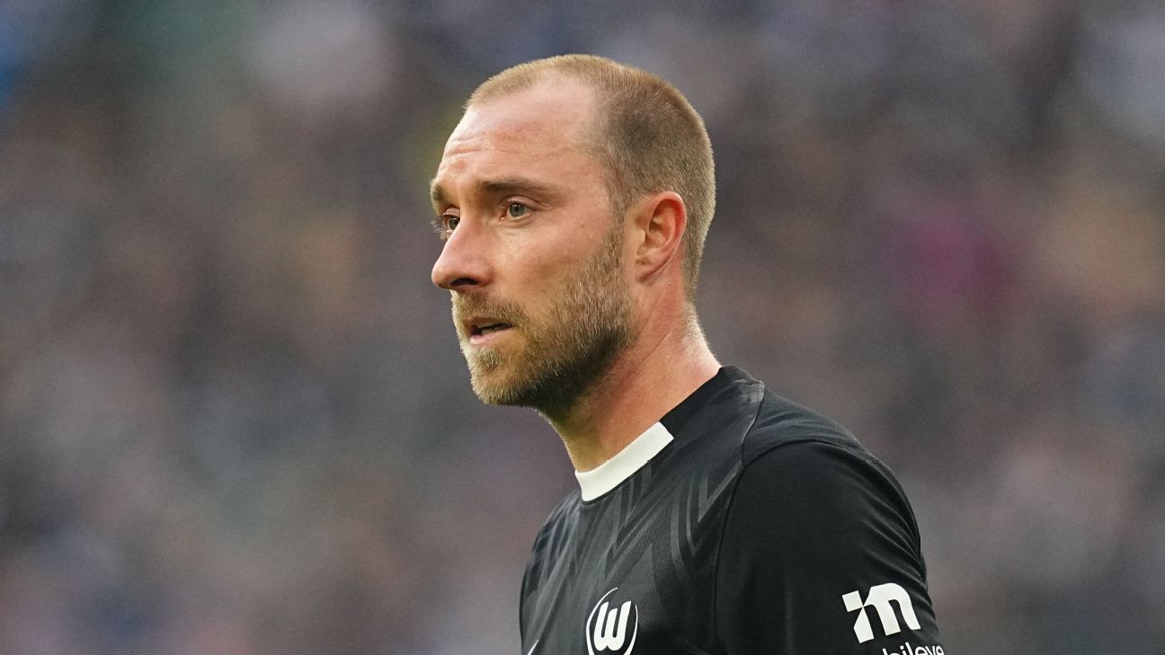 Wrexham CEO: Eriksen wanted no part of TV doc