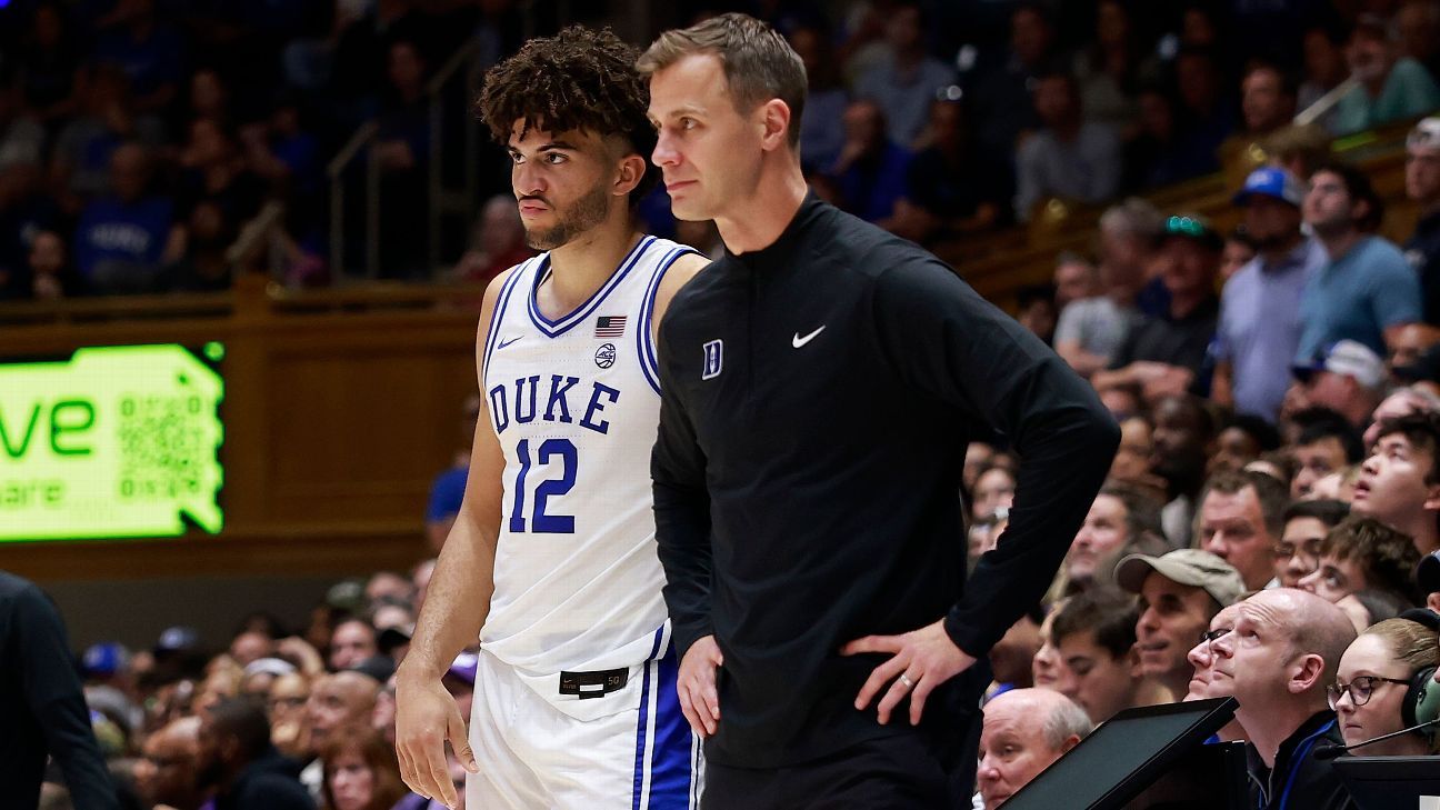 Your Champions Classic guide: Keys to Duke-Kansas, Kentucky-Michigan State
