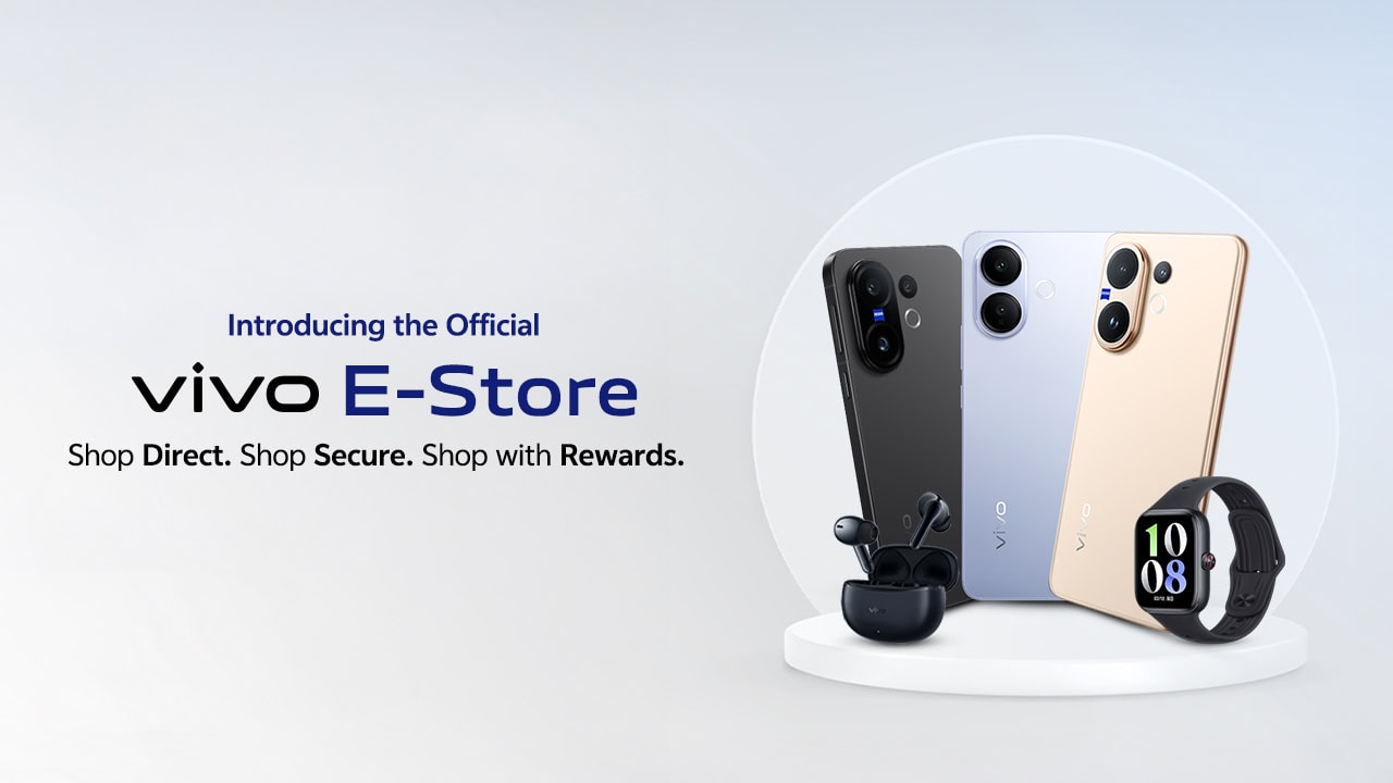 Vivo Introduces Official Pakistani E Store Featuring Limited Time Offers