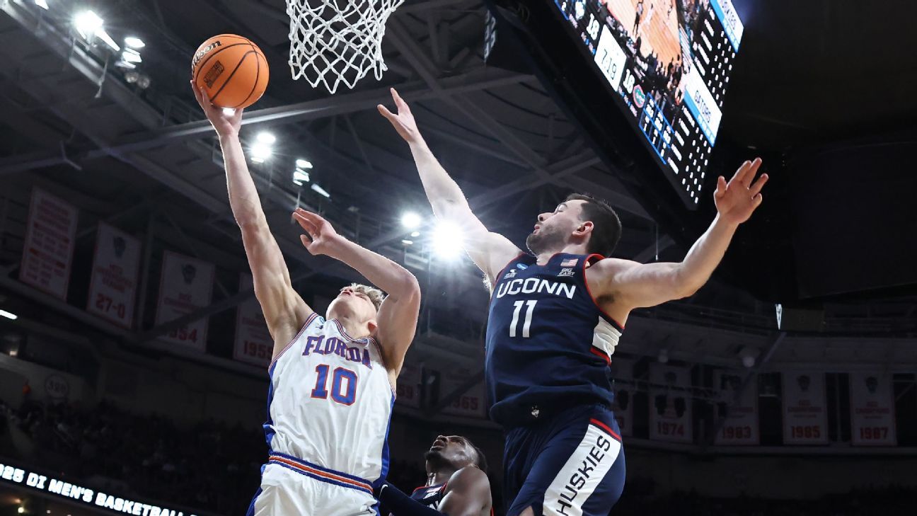 10 key men’s college basketball games to watch in December