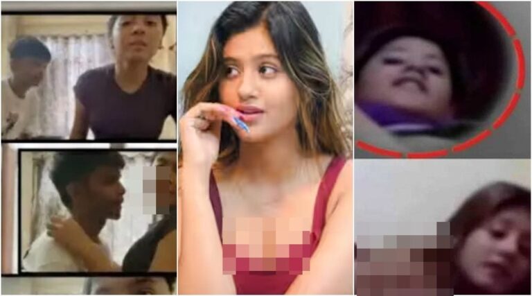 19-Minute Viral Video: Anjali Arora reacts to Viral MMS Controversy ...