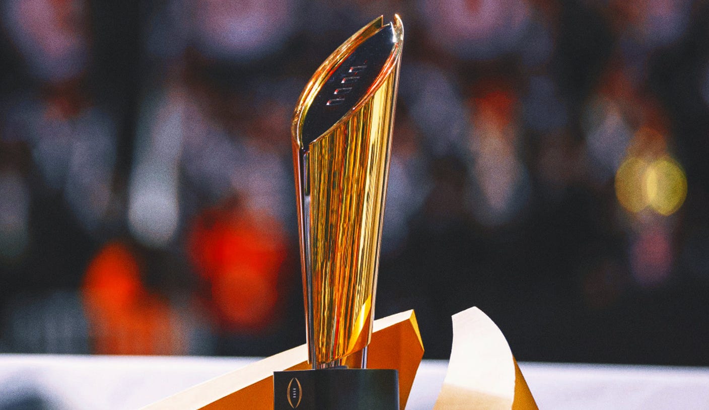 2025 CFP Bracket: What 12-Team Field Would Look Like After 5th Rankings ...