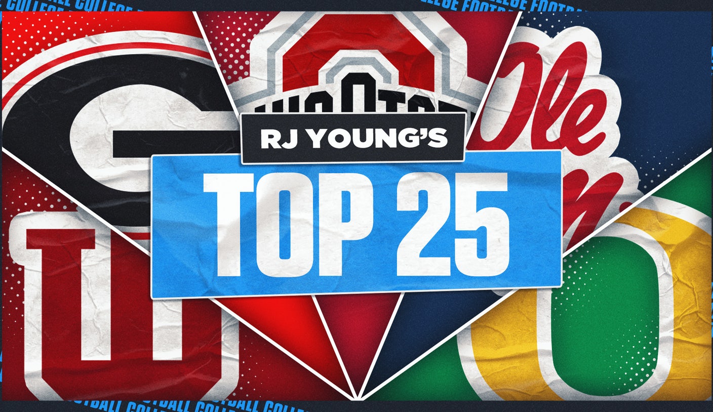 2025 College Football Rankings: Indiana, Texas Tech Jump After Conference Title Wins