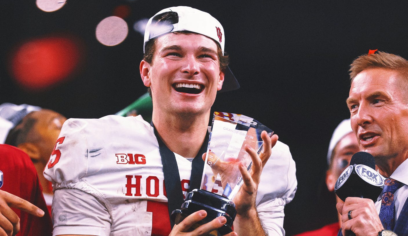 2025 Heisman Trophy: Who Joins Indiana's Fernando Mendoza Among the 4 Finalists?