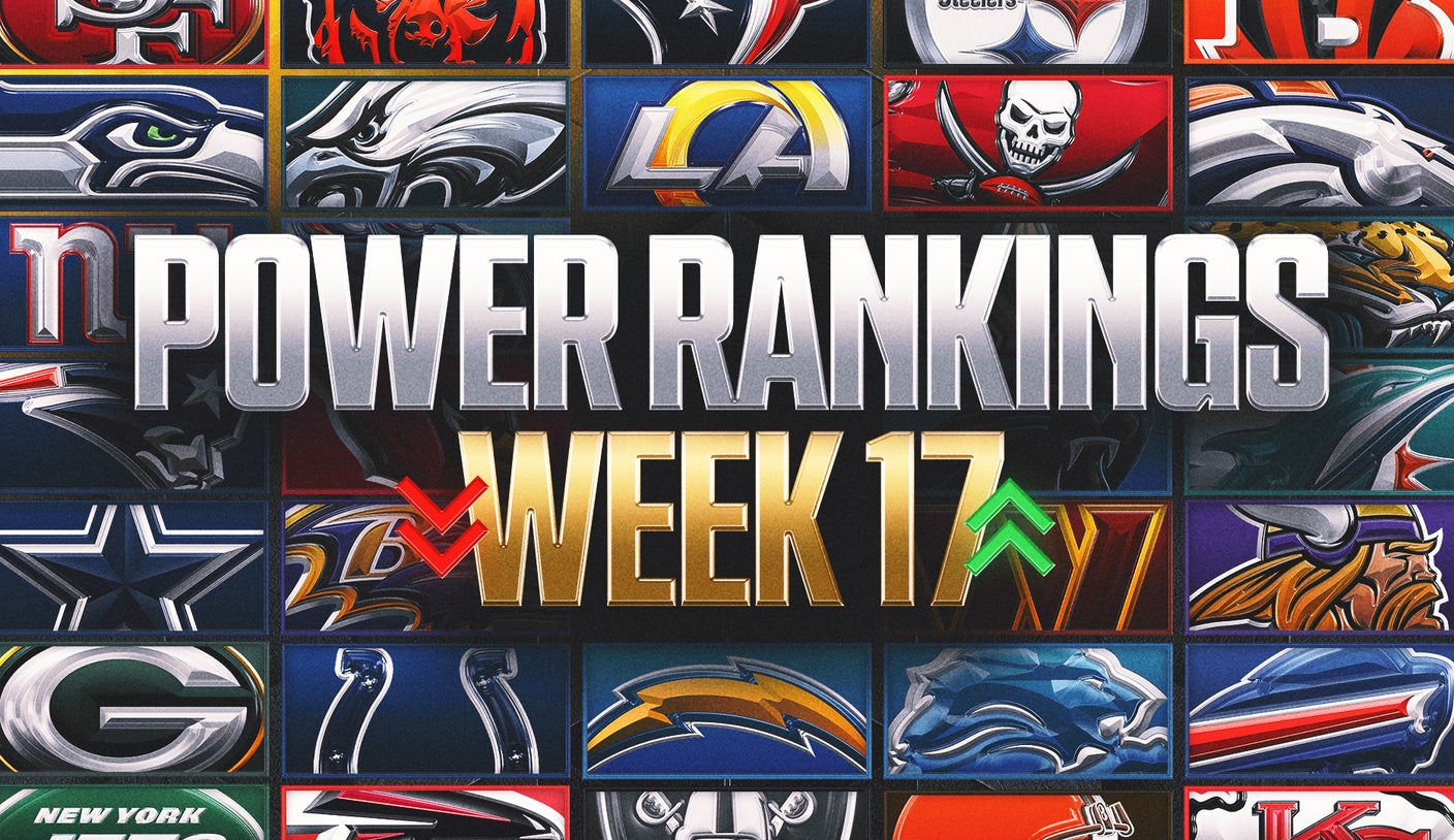 2025 NFL Power Rankings Week 17: Does NFC's Road to Super Bowl Run Through the West?