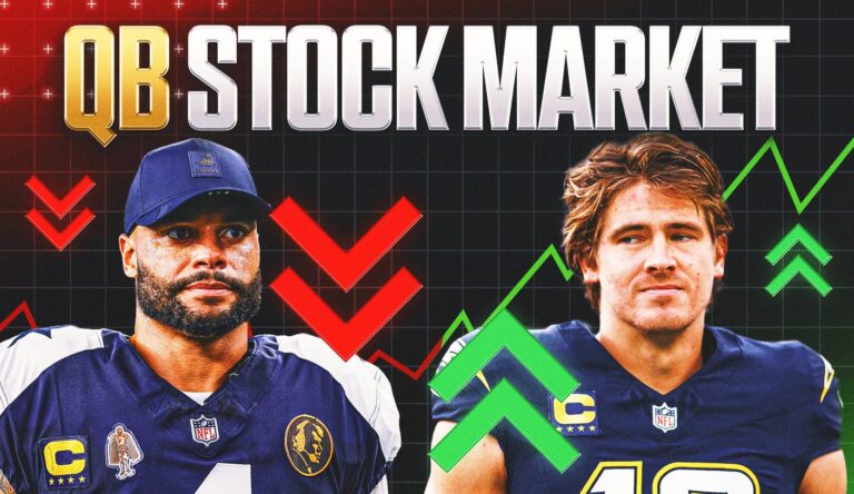 2025 NFL QB Rankings Week 17: Caleb Williams Defies Logic; Justin Herbert Rises