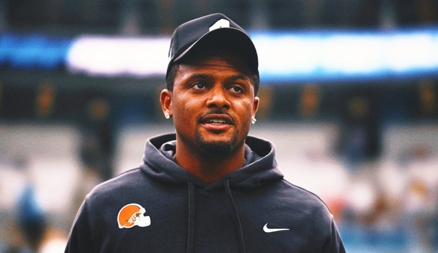 2025 NFL Week 17 Buzz: Browns Make QB Decision on Deshaun Watson