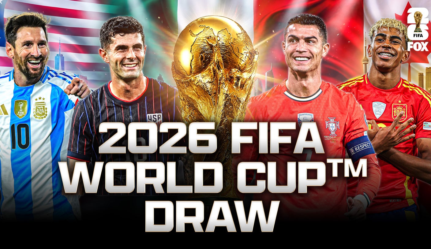 2026 World Cup Groups: Full Results from Draw, Everything You Need to Know