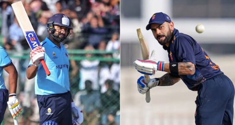 22 Centuries In A Day Vijay Hazare Trophy Opens With Run Avalanche And Major Debate