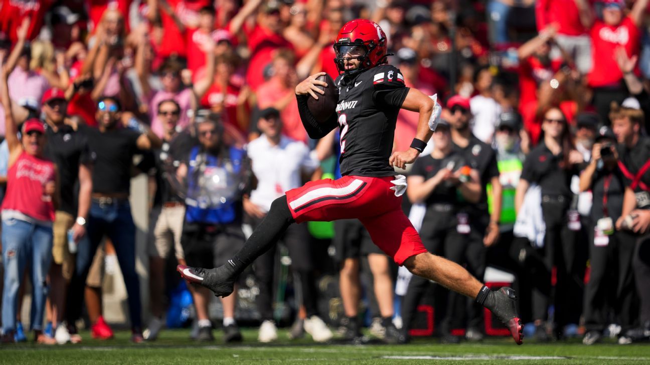 26 QBs to watch in the 2026 transfer portal
