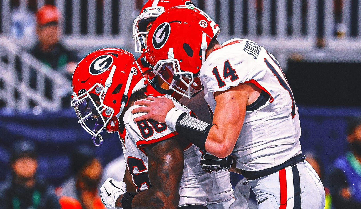 4 Takeaways From Georgia's SEC Championship Game Win Over Alabama