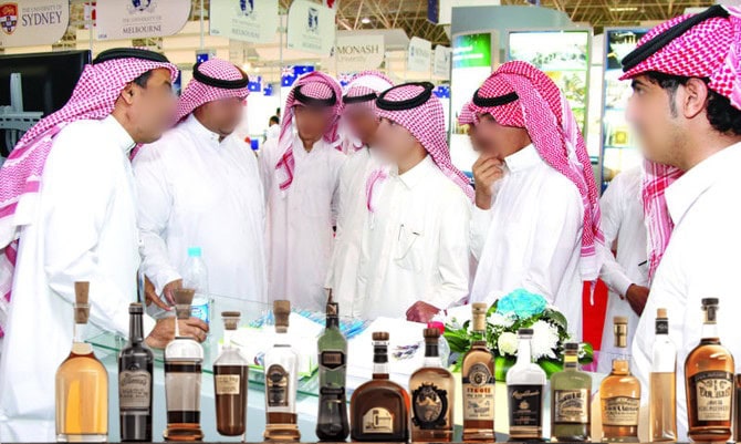 Alcohol Sales open to Foreign Residents in Saudi Arabia amid cultural
