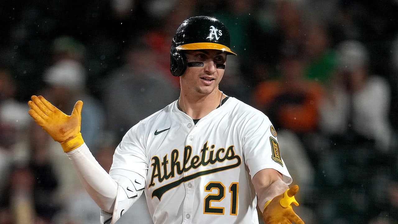 Athletics sign young star to record-breaking $86 million deal: reports