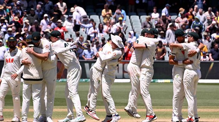 Australia crush England fightback to retain Ashes with 82-run victory in Adelaide