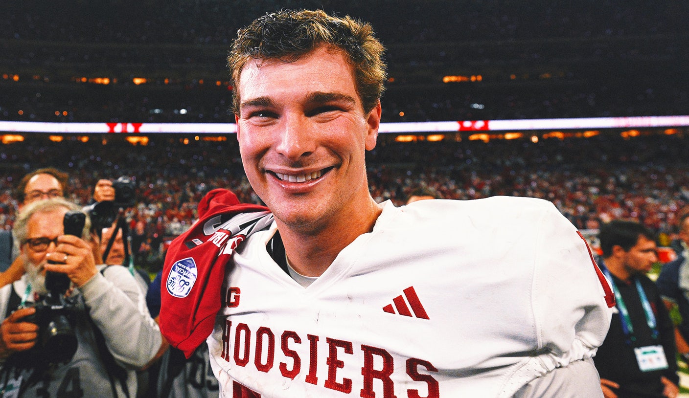 Big Ten Dominates AP All-America 1st Team, Led by OSU and Heisman-Winner Mendoza