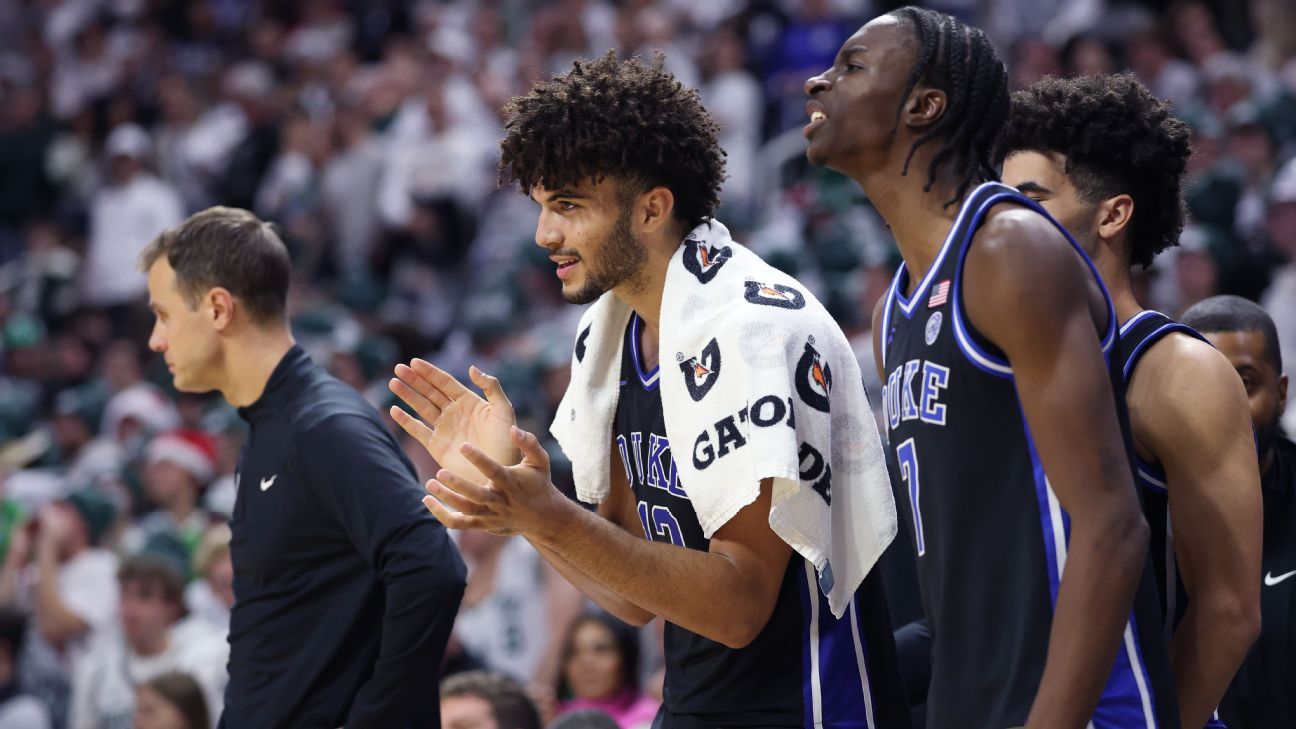 Boozer scores 18 in Duke’s win over Michigan St.
