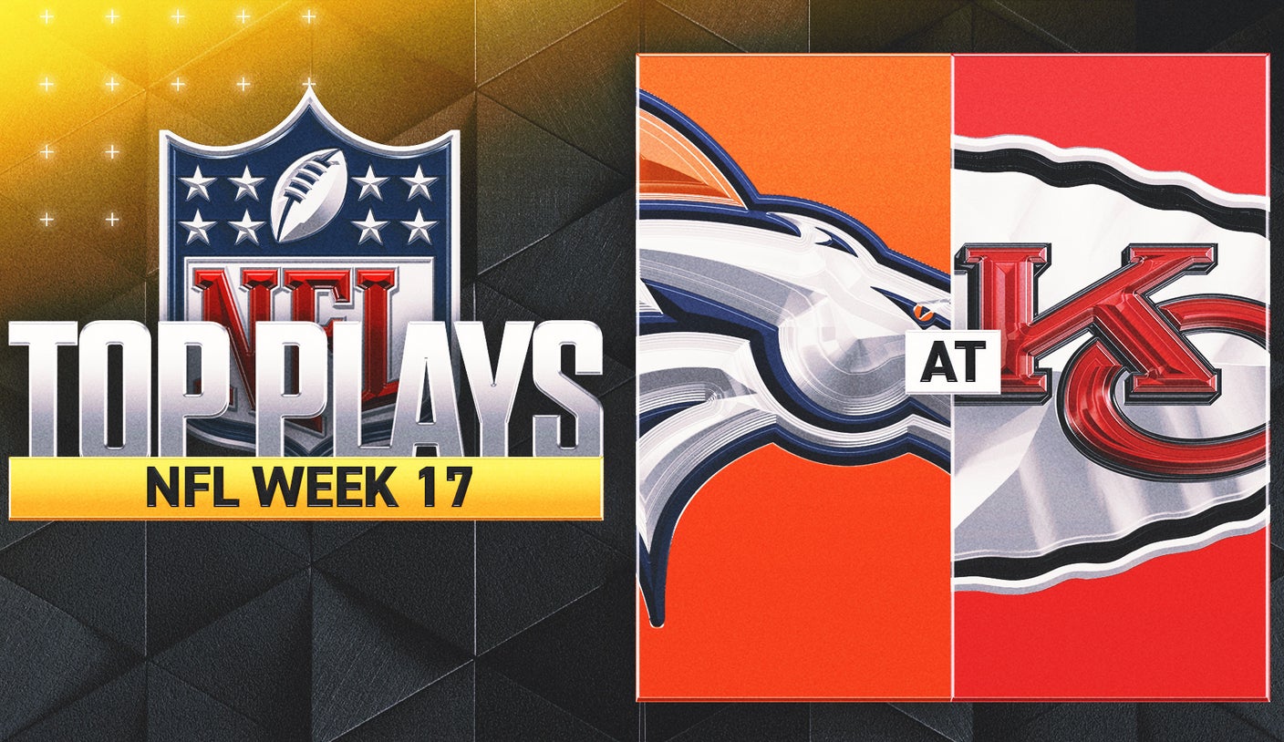 Broncos vs. Chiefs Week 17 Live Score, Updates: Denver Seeks Key Win on Christmas