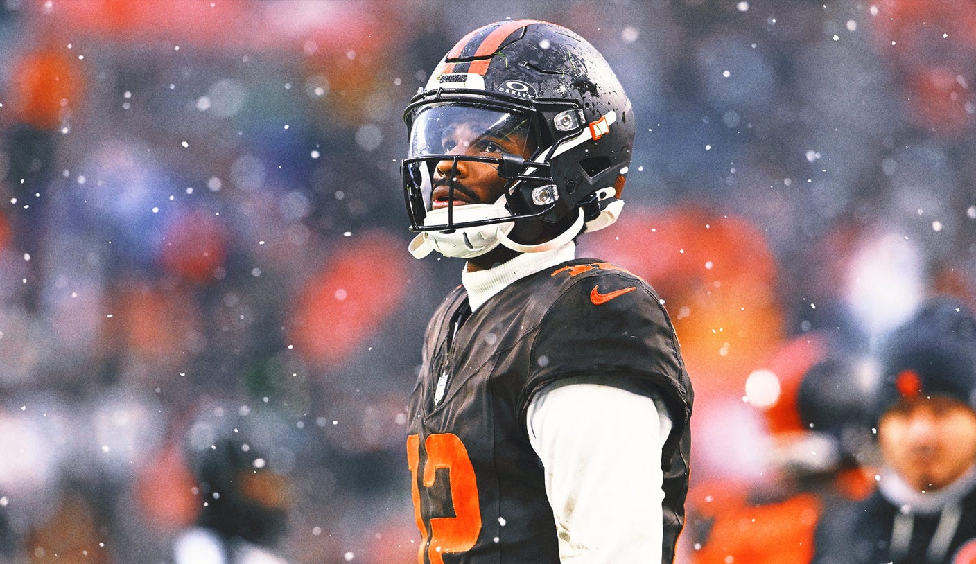 Browns Rolling With QB Shedeur Sanders, Name Him Starter for Rest of 2025