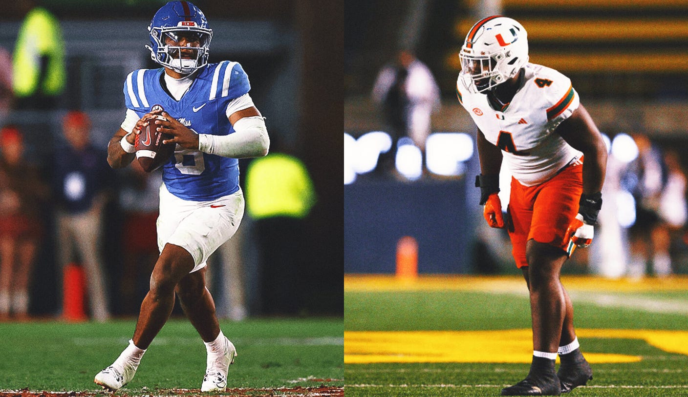 CFP All-24 Team: Our Experts' Offensive, Defensive Impact Players on Each Team