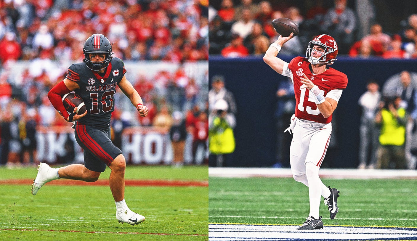 CFP Intrigue Rankings: Which First-Round Games Have the Best Storylines?