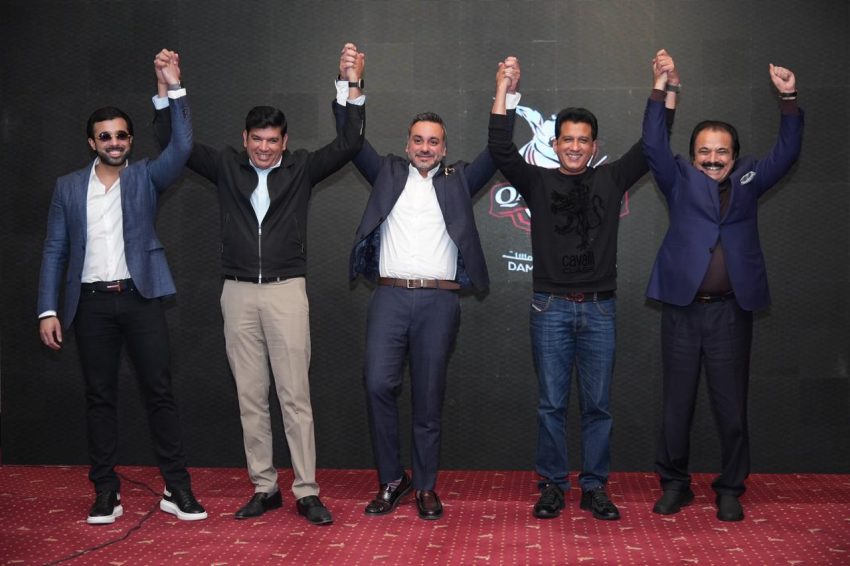 Capital Smart City Lahore Qalandars Unveil Lake View Lq Smart High Performance Centre In Islamabad