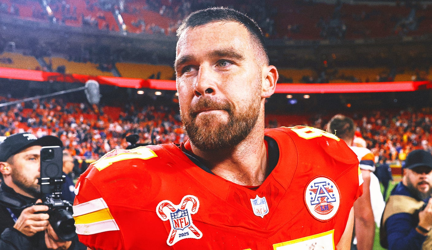 Chiefs Travis Kelce Hasn't Decided to Retire, Even if Thursday Felt Like Goodbye