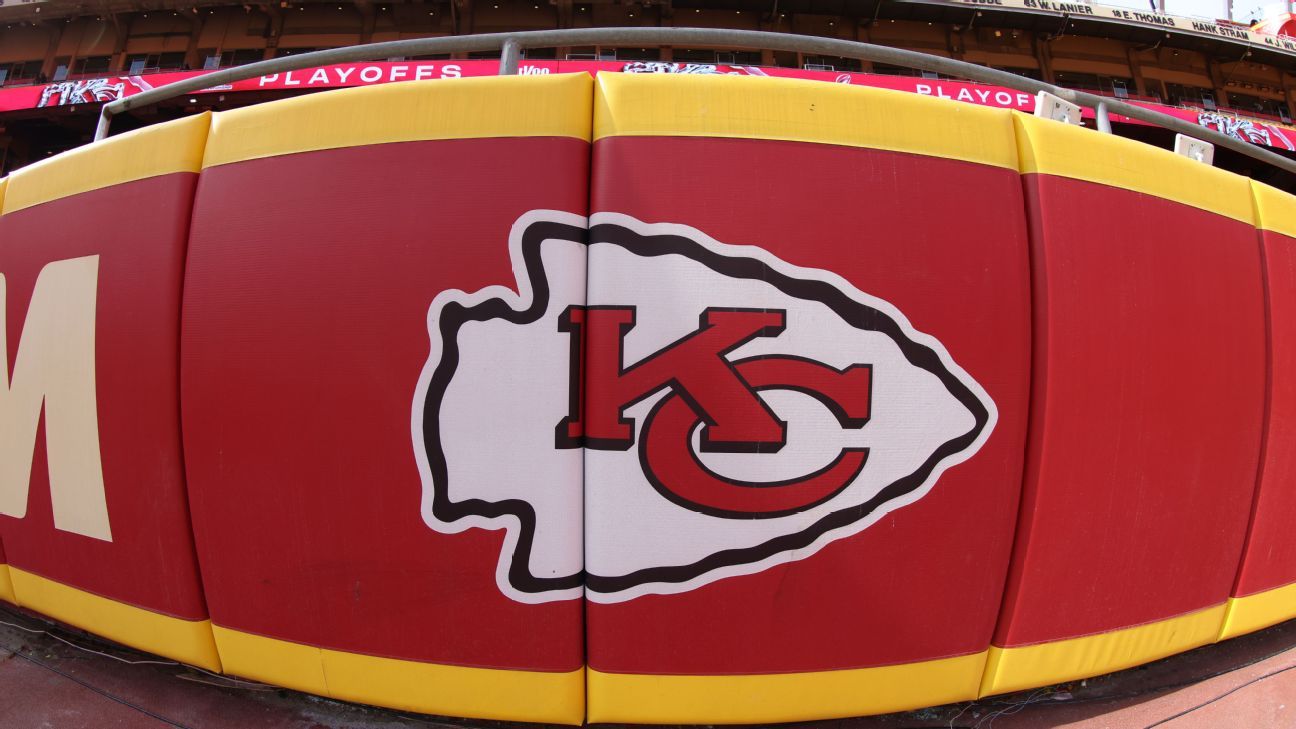 Chiefs agree to deal to move to Kansas in 2031