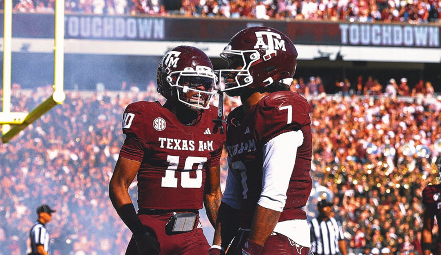 College Football Playoff Live Updates, Scores: Miami-Texas A&M, More