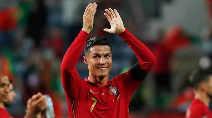 Cristiano Ronaldo 'buys two luxury villas' in Saudi Arabia
