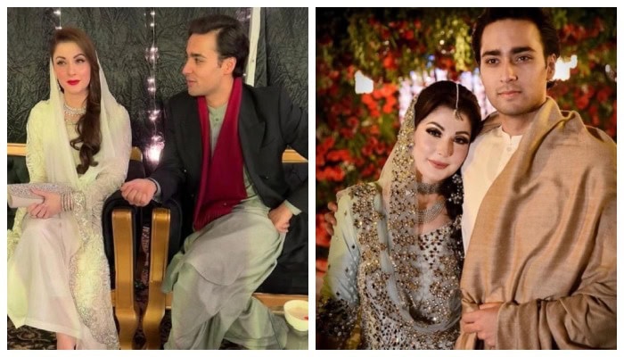 Dates For Second Marriage Of Maryam Nawazs Son Junaid Safdar Revealed
