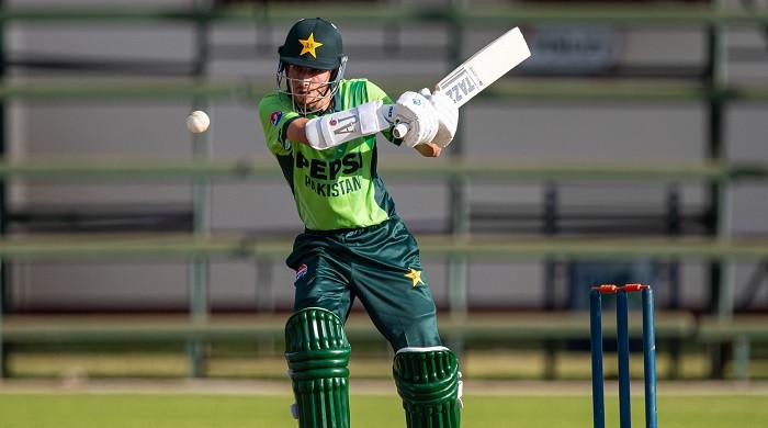Dramatic one-wicket win keeps Pakistan alive in Zimbabwe-hosted U19 tri-series