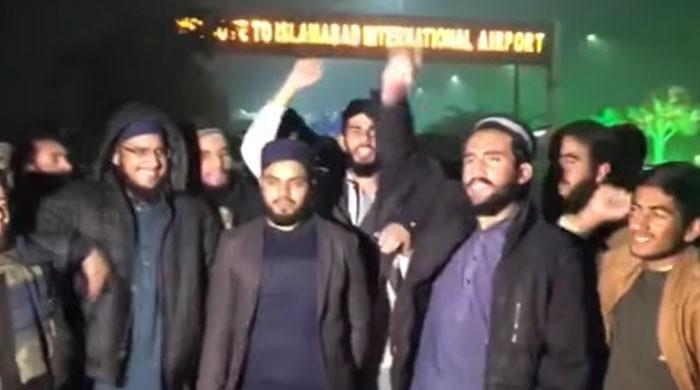 Drumbeats, dance, cheers, as U19 Asia Cup champs return home after crushing India