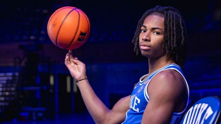Duke lands prized PG Rippey; ’26 class now No. 1