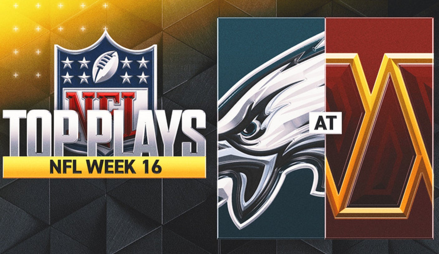 Eagles vs. Commanders Live Updates, Score: Can Philadelphia Clinch the Division?