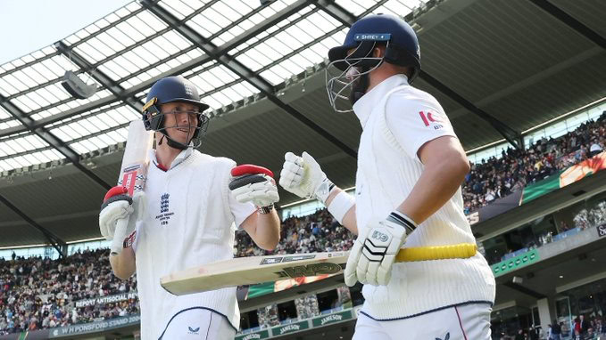 England Breaks Long Drought With Historic Win Over Australia In Ashes Test